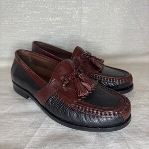Johnston & Murphy Men's Aragon II Kiltie Tassel Loafers - NEW! Size 7.5